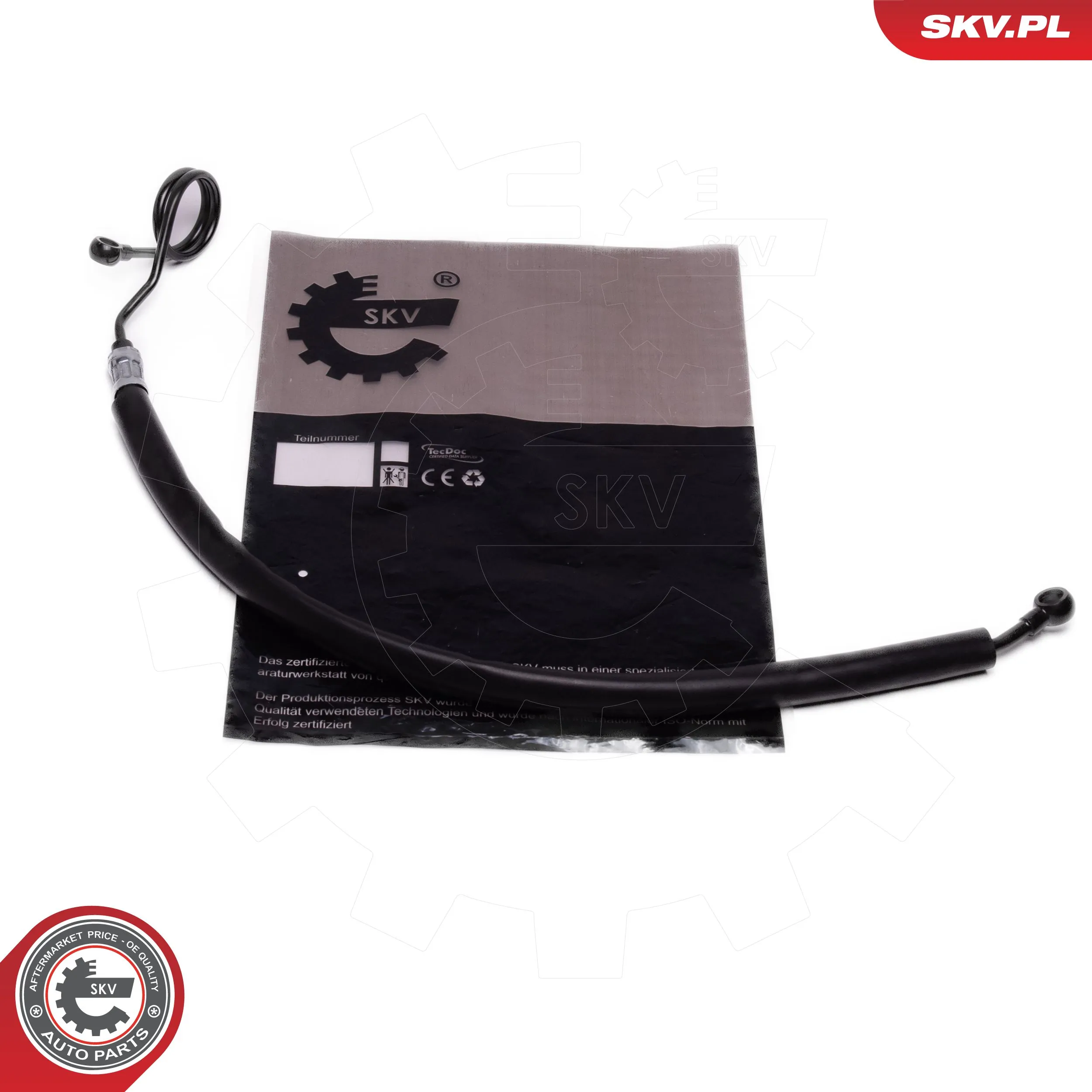 Hydraulic Hose, steering